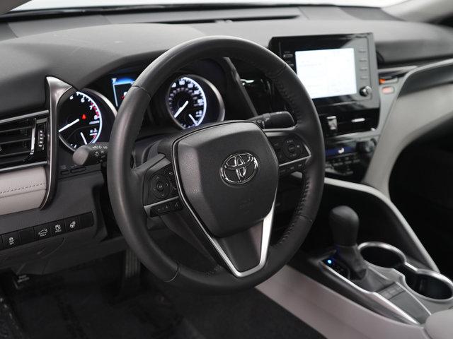 used 2023 Toyota Camry car, priced at $25,998