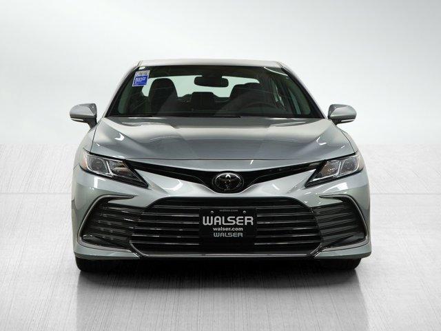 used 2023 Toyota Camry car, priced at $25,998