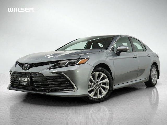 used 2023 Toyota Camry car, priced at $25,998