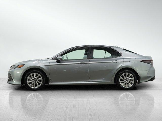 used 2023 Toyota Camry car, priced at $25,998