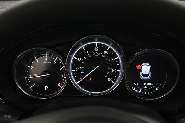 used 2023 Mazda CX-9 car, priced at $28,998