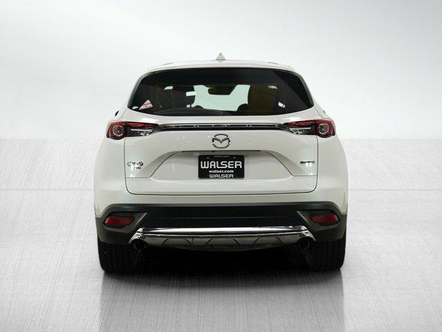 used 2023 Mazda CX-9 car, priced at $28,998