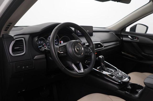 used 2023 Mazda CX-9 car, priced at $28,998