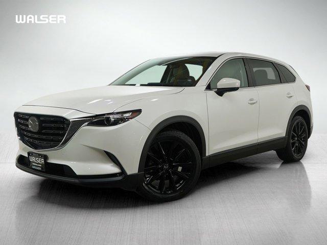 used 2023 Mazda CX-9 car, priced at $28,998