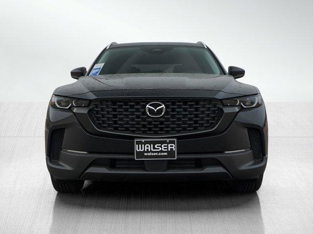 new 2025 Mazda CX-50 car, priced at $34,750