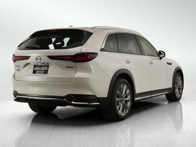 used 2024 Mazda CX-90 car, priced at $35,599