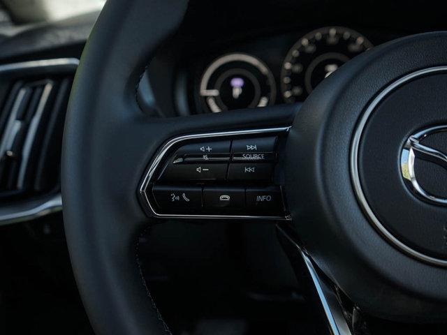 new 2025 Mazda CX-90 PHEV car, priced at $52,743