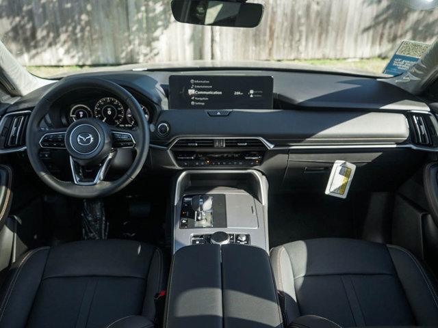 new 2025 Mazda CX-90 PHEV car, priced at $52,743