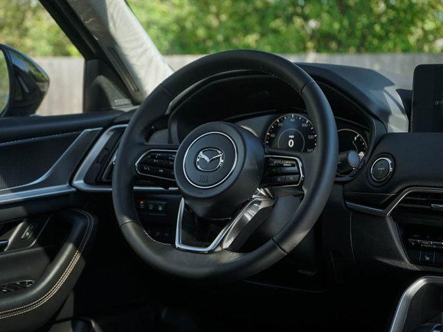 new 2025 Mazda CX-90 PHEV car, priced at $52,743