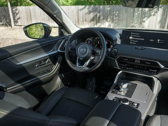 new 2025 Mazda CX-90 PHEV car, priced at $52,743