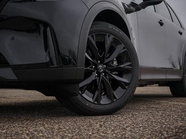 new 2025 Mazda CX-90 PHEV car, priced at $52,743