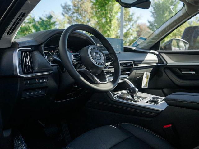 new 2025 Mazda CX-90 PHEV car, priced at $52,743