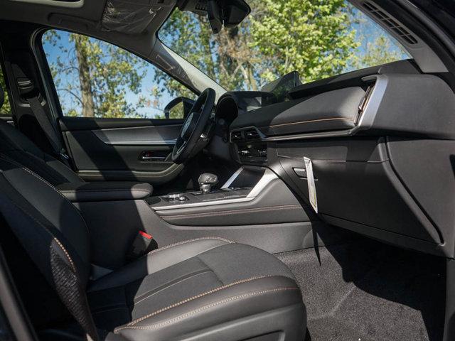 new 2025 Mazda CX-90 PHEV car, priced at $52,743