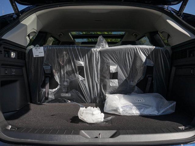 new 2025 Mazda CX-90 PHEV car, priced at $52,743