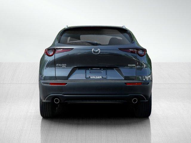 new 2024 Mazda CX-30 car, priced at $27,049