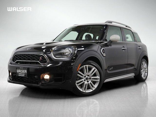 used 2019 MINI Countryman car, priced at $17,998