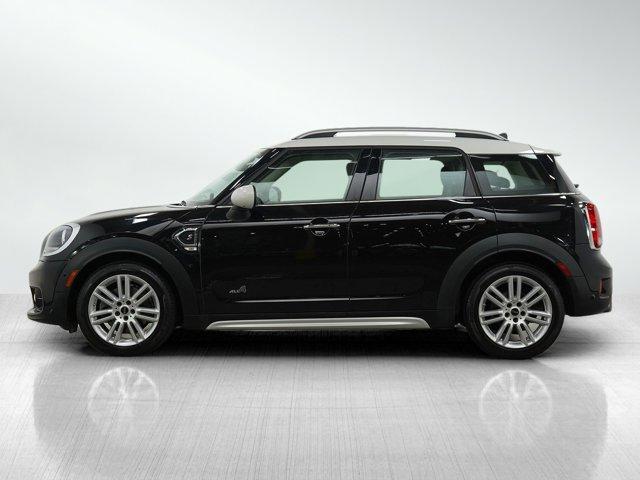 used 2019 MINI Countryman car, priced at $17,998