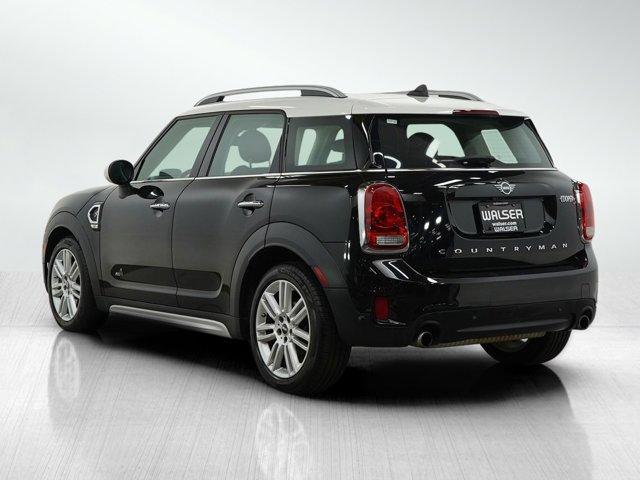 used 2019 MINI Countryman car, priced at $17,998