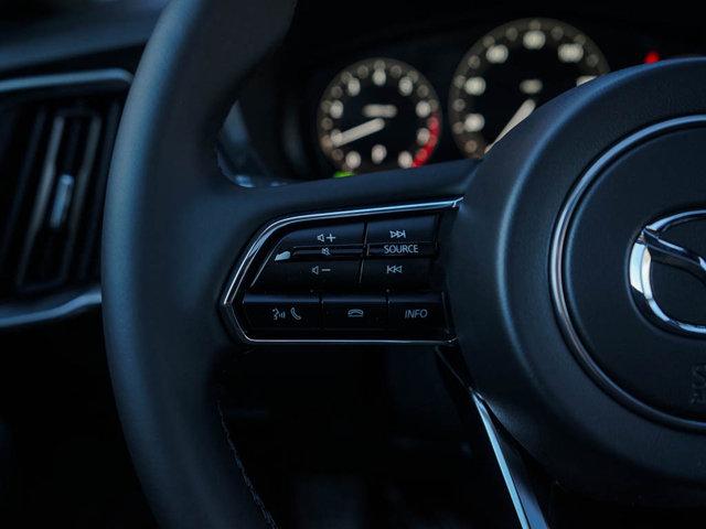 new 2025 Mazda CX-70 car, priced at $45,731