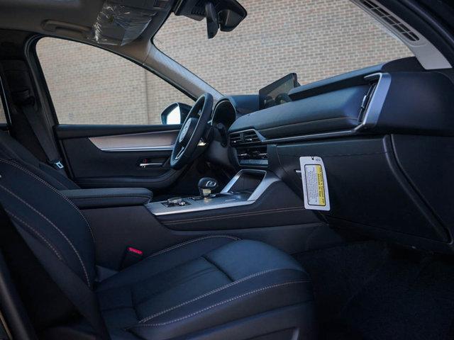 new 2025 Mazda CX-70 car, priced at $45,731