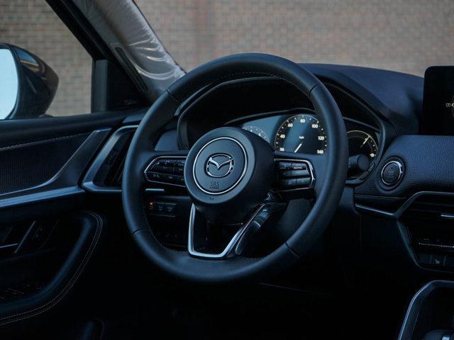 new 2025 Mazda CX-70 car, priced at $45,731