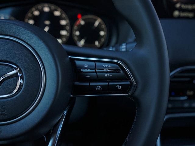 new 2025 Mazda CX-70 car, priced at $45,731