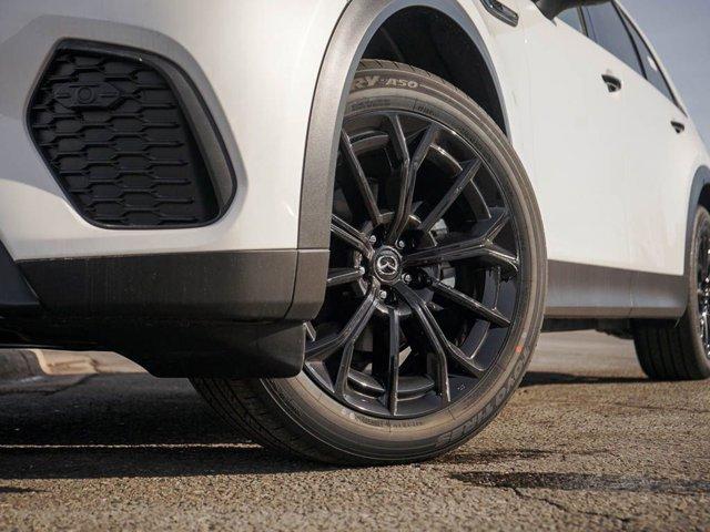 new 2025 Mazda CX-70 car, priced at $45,731