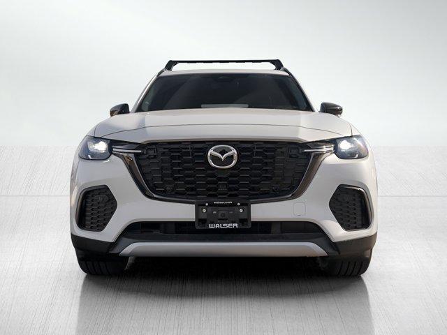 new 2025 Mazda CX-70 car, priced at $45,731