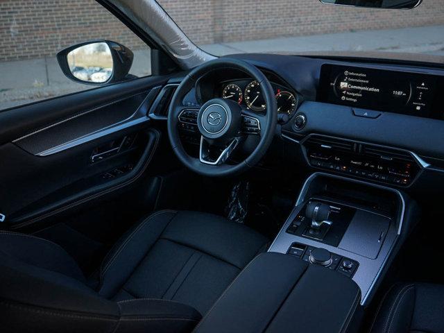 new 2025 Mazda CX-70 car, priced at $45,731