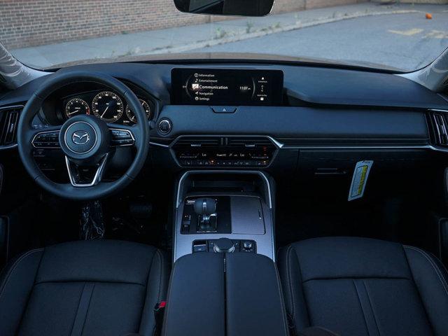 new 2025 Mazda CX-70 car, priced at $45,731
