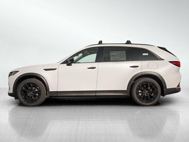 new 2025 Mazda CX-70 car, priced at $45,731