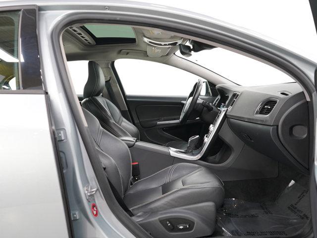 used 2018 Volvo S60 car, priced at $15,998