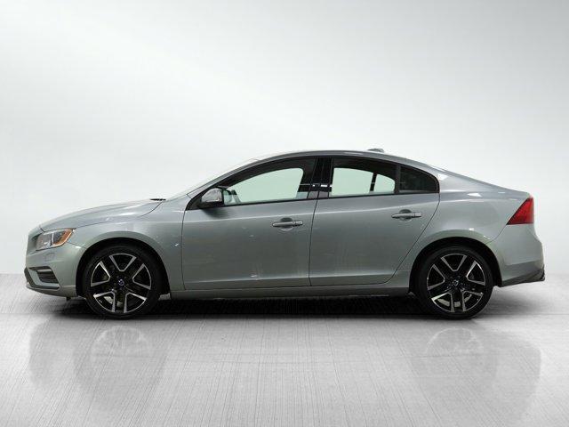 used 2018 Volvo S60 car, priced at $15,998