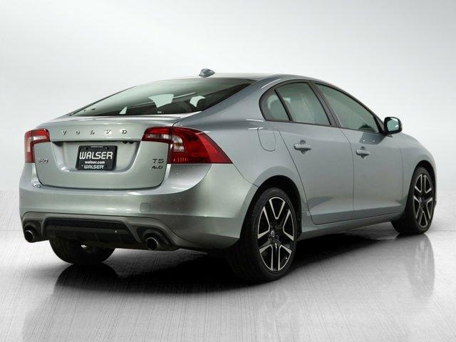 used 2018 Volvo S60 car, priced at $15,998