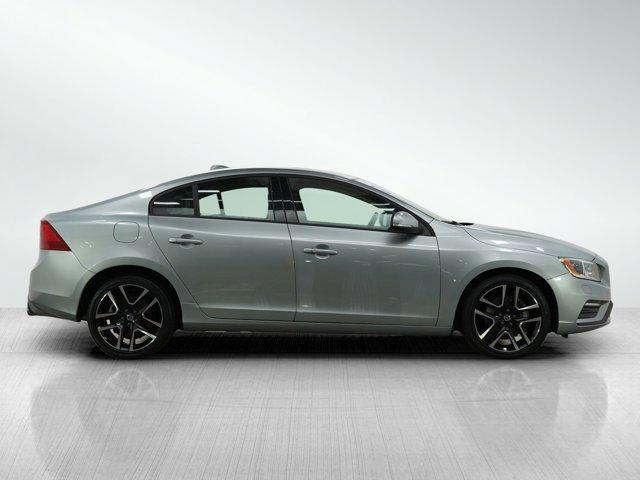 used 2018 Volvo S60 car, priced at $15,998