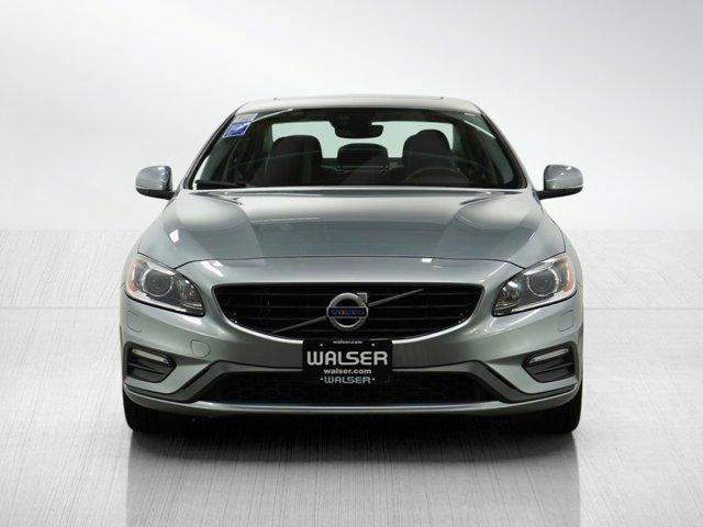 used 2018 Volvo S60 car, priced at $15,998