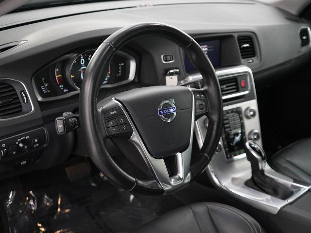 used 2018 Volvo S60 car, priced at $15,998