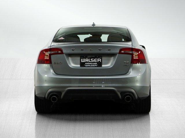 used 2018 Volvo S60 car, priced at $15,998