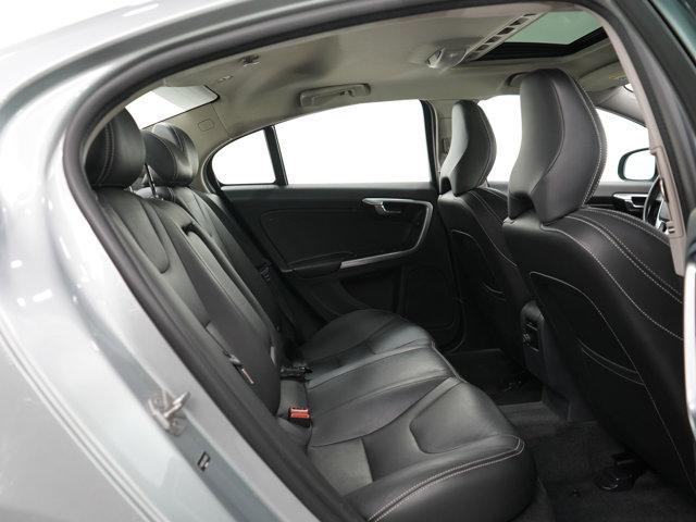 used 2018 Volvo S60 car, priced at $15,998