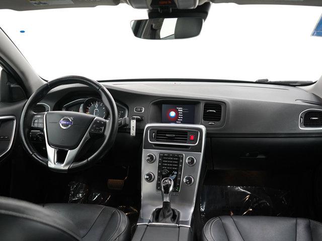 used 2018 Volvo S60 car, priced at $15,998