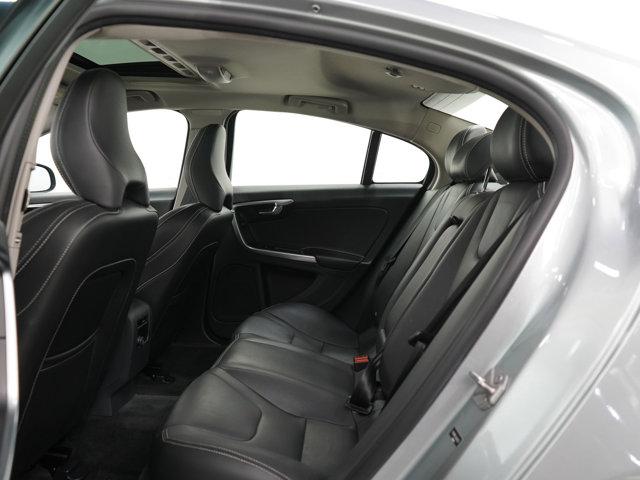 used 2018 Volvo S60 car, priced at $15,998