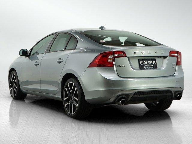 used 2018 Volvo S60 car, priced at $15,998