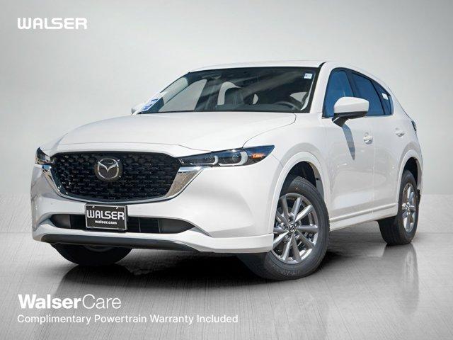 new 2025 Mazda CX-5 car, priced at $33,349