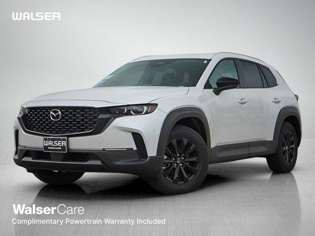 new 2025 Mazda CX-50 car, priced at $30,558
