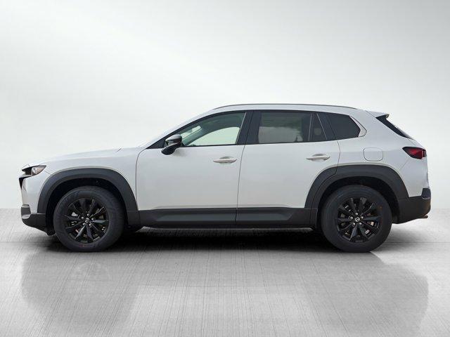 new 2025 Mazda CX-50 car, priced at $30,558