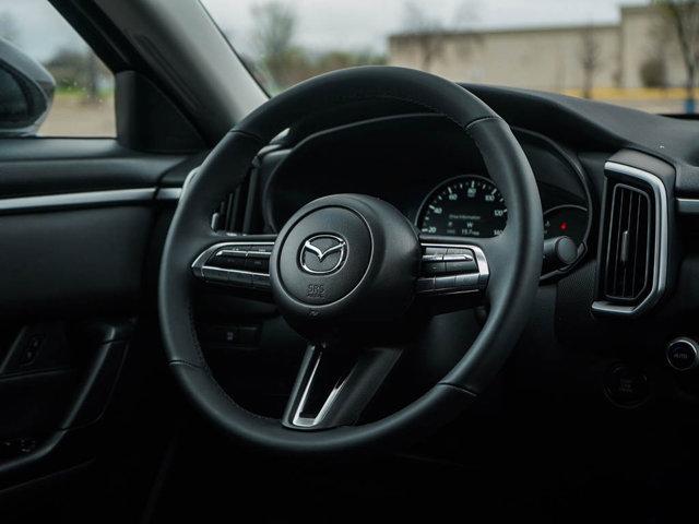 new 2025 Mazda CX-50 car, priced at $30,558