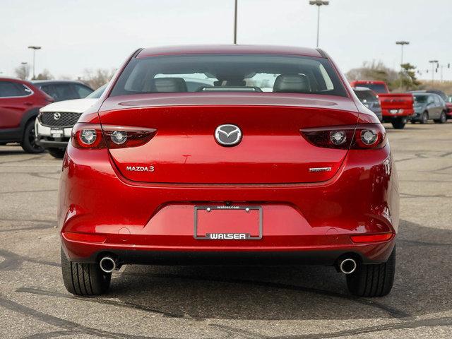 new 2024 Mazda Mazda3 car, priced at $25,257