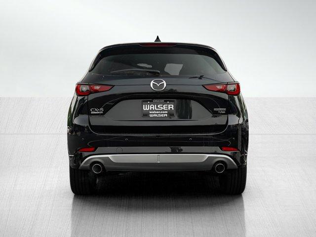 new 2025 Mazda CX-5 car, priced at $40,105
