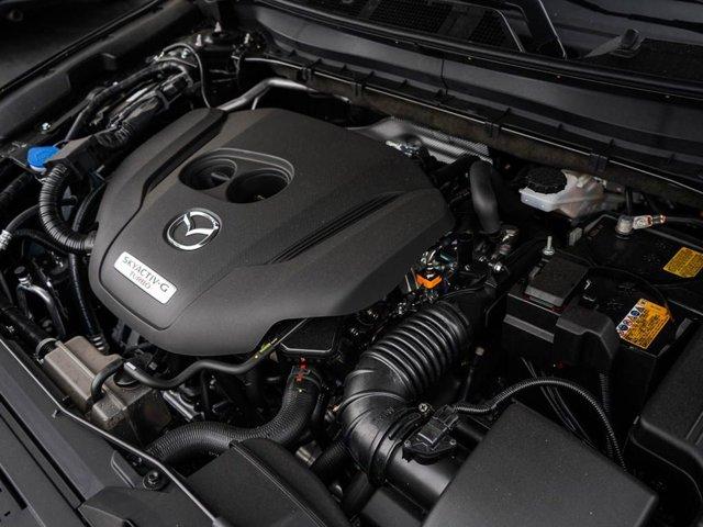 new 2025 Mazda CX-5 car, priced at $40,105