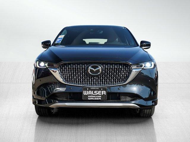 new 2025 Mazda CX-5 car, priced at $41,105